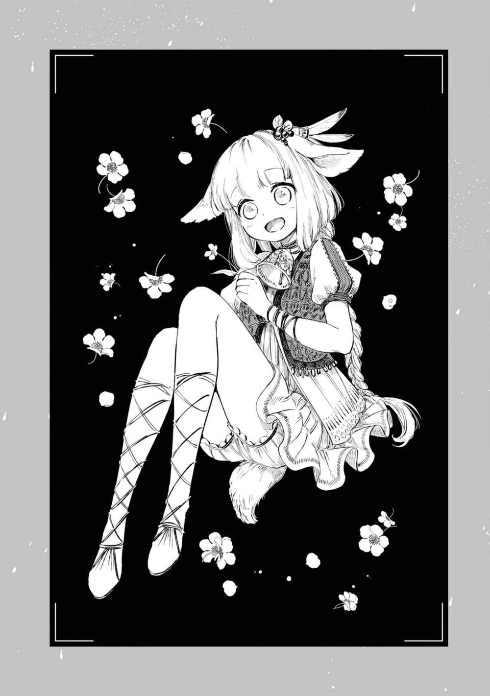 itoshi no ko, charlotte chapter 16 19