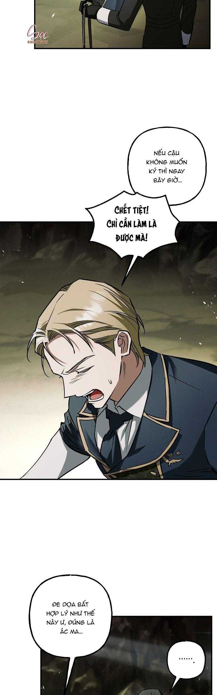 bước ngoặt định mệnh chapter 56 32