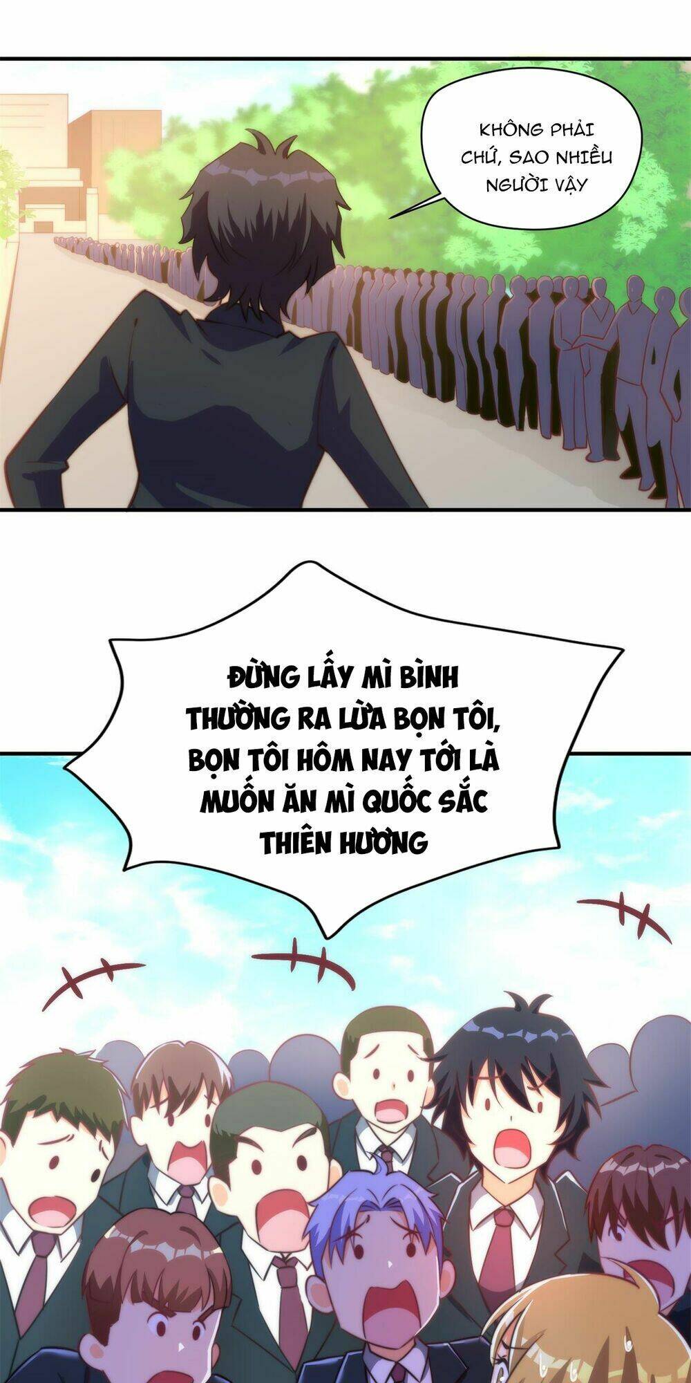 tôi thở cũng có thể mạnh hơn chapter 17 8