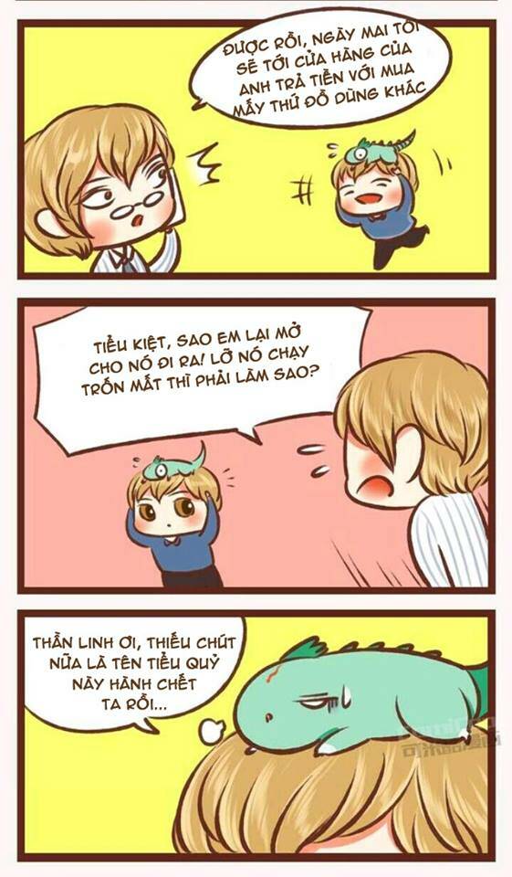 thần thú ly tán chapter 4 30