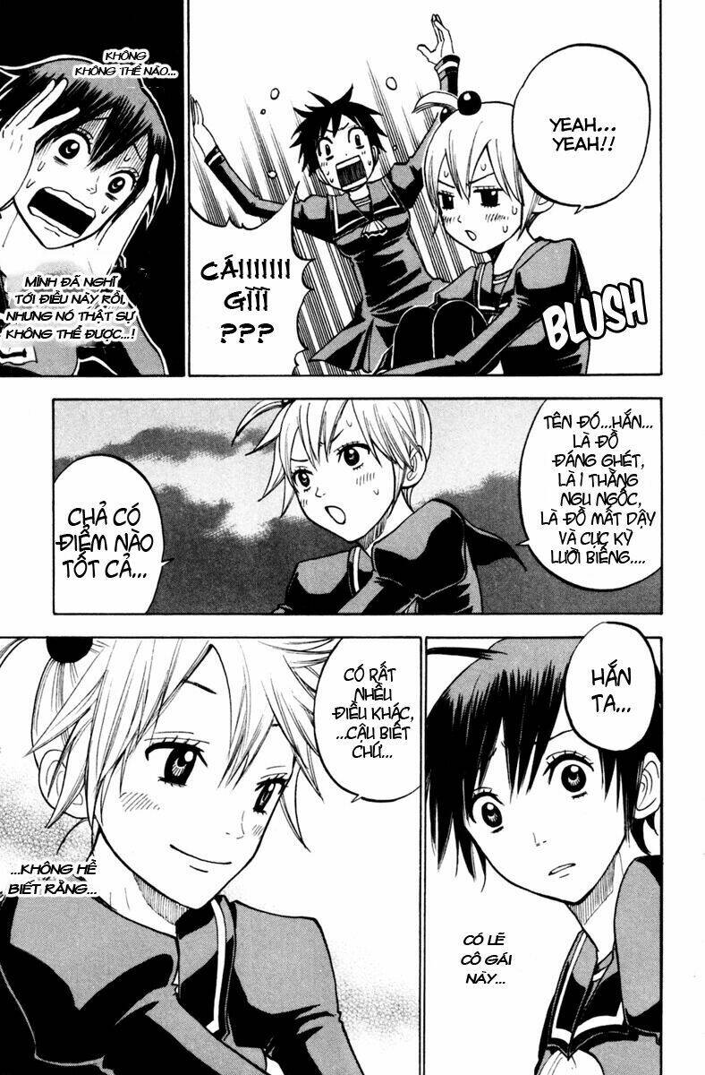 yankee-kun to megane-chan - nhóc quậy và nhỏ 4 mắt chapter 148 20