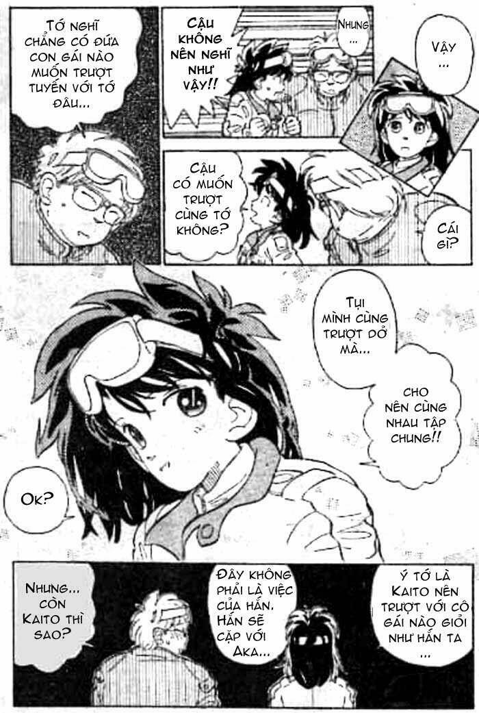 kaito kid chapter 7 9