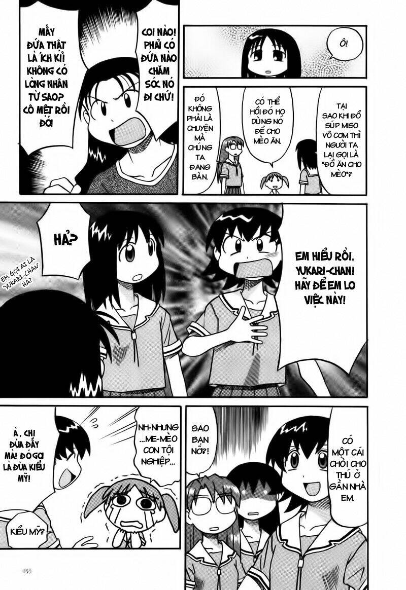azumanga daioh chapter 6 6