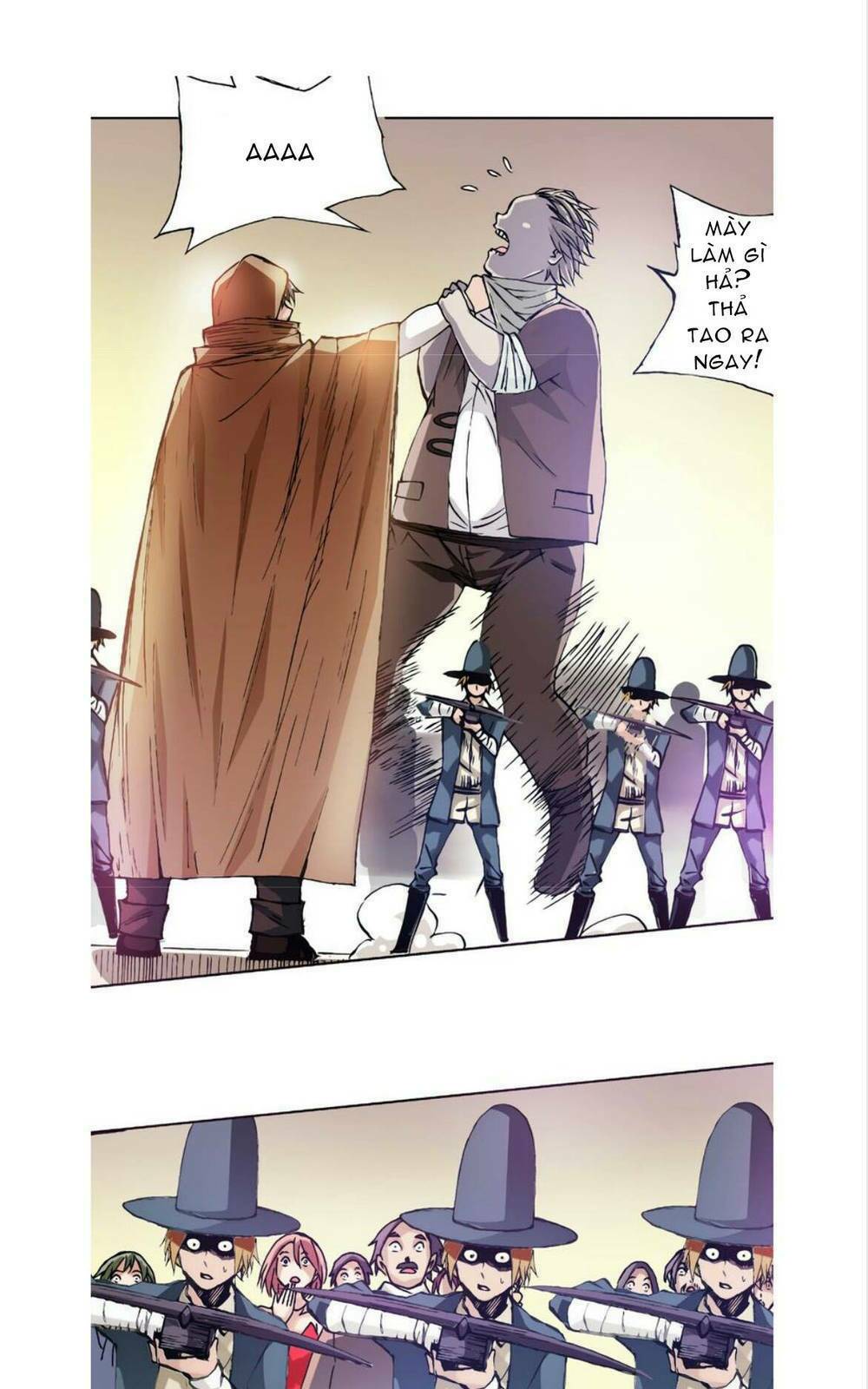 vì tôi là ông chú mở tiệm bán vũ khí chapter 14 14