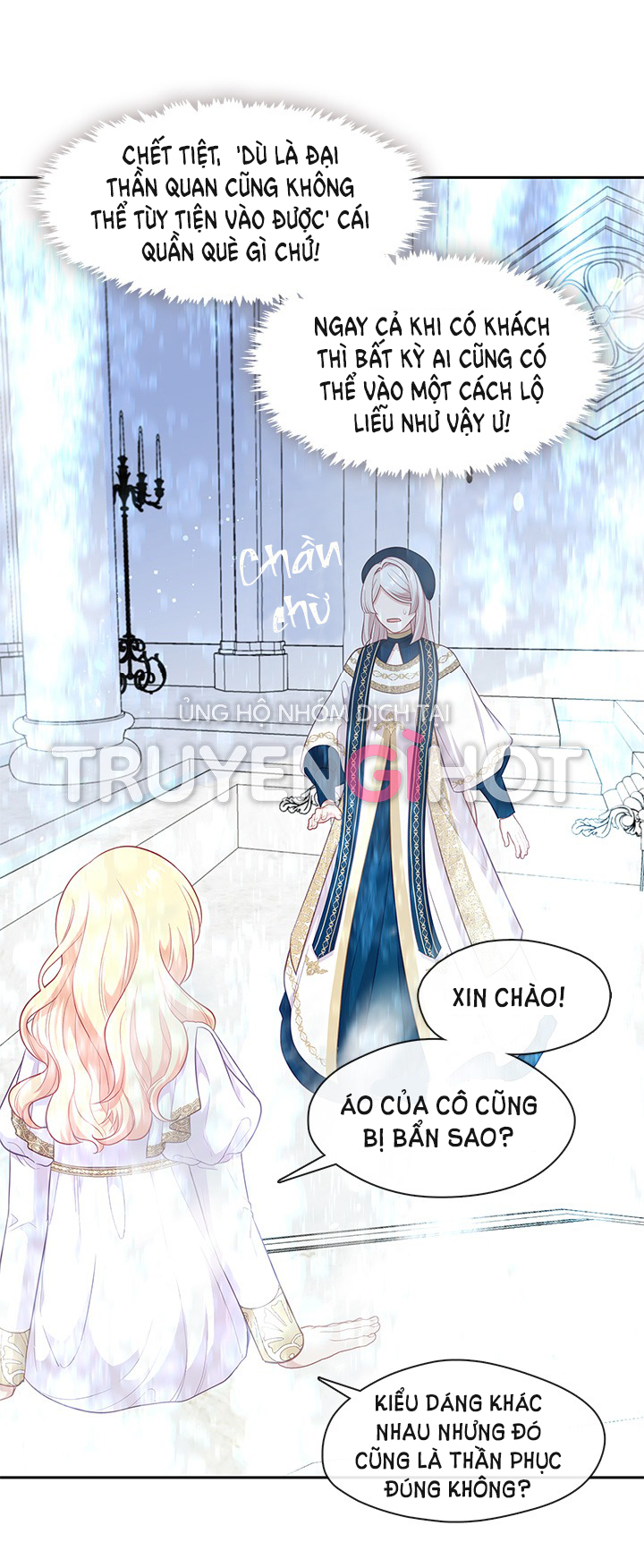 cẩn thận nữ phụ phản diện đấy! chapter 100 42