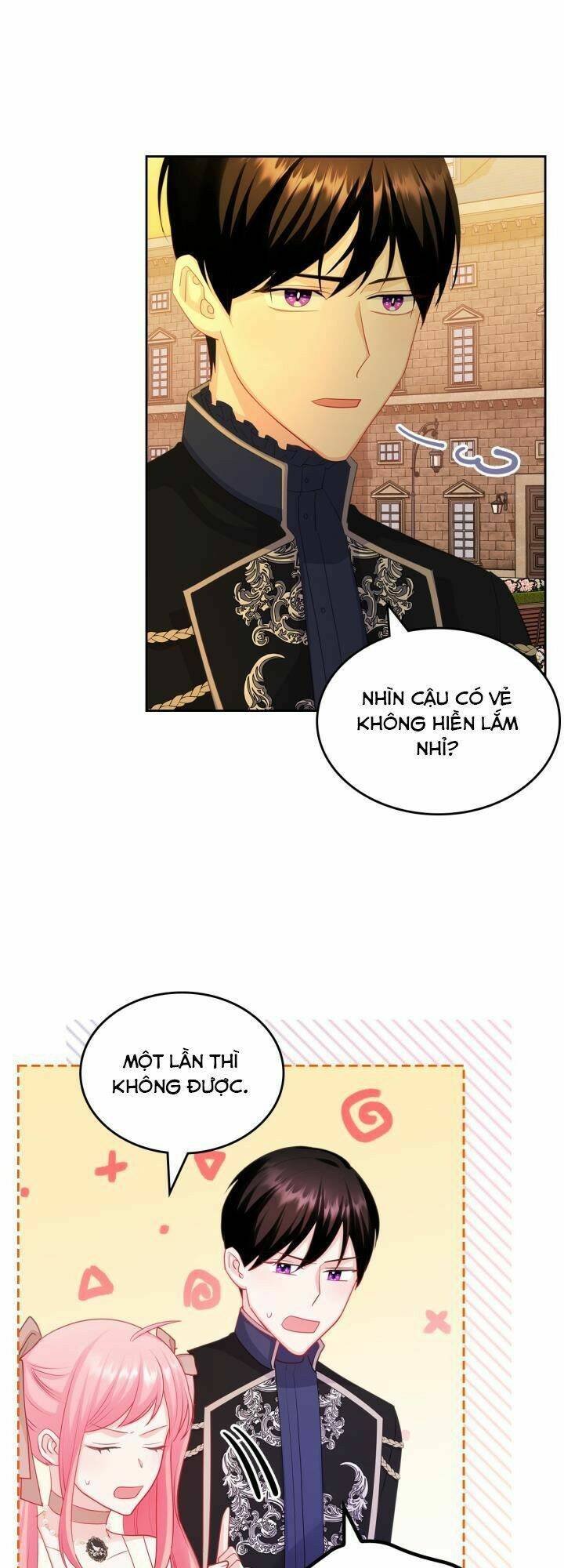 công chúa phản diện muốn ở trong ngôi nhà bánh quy chapter 61 20