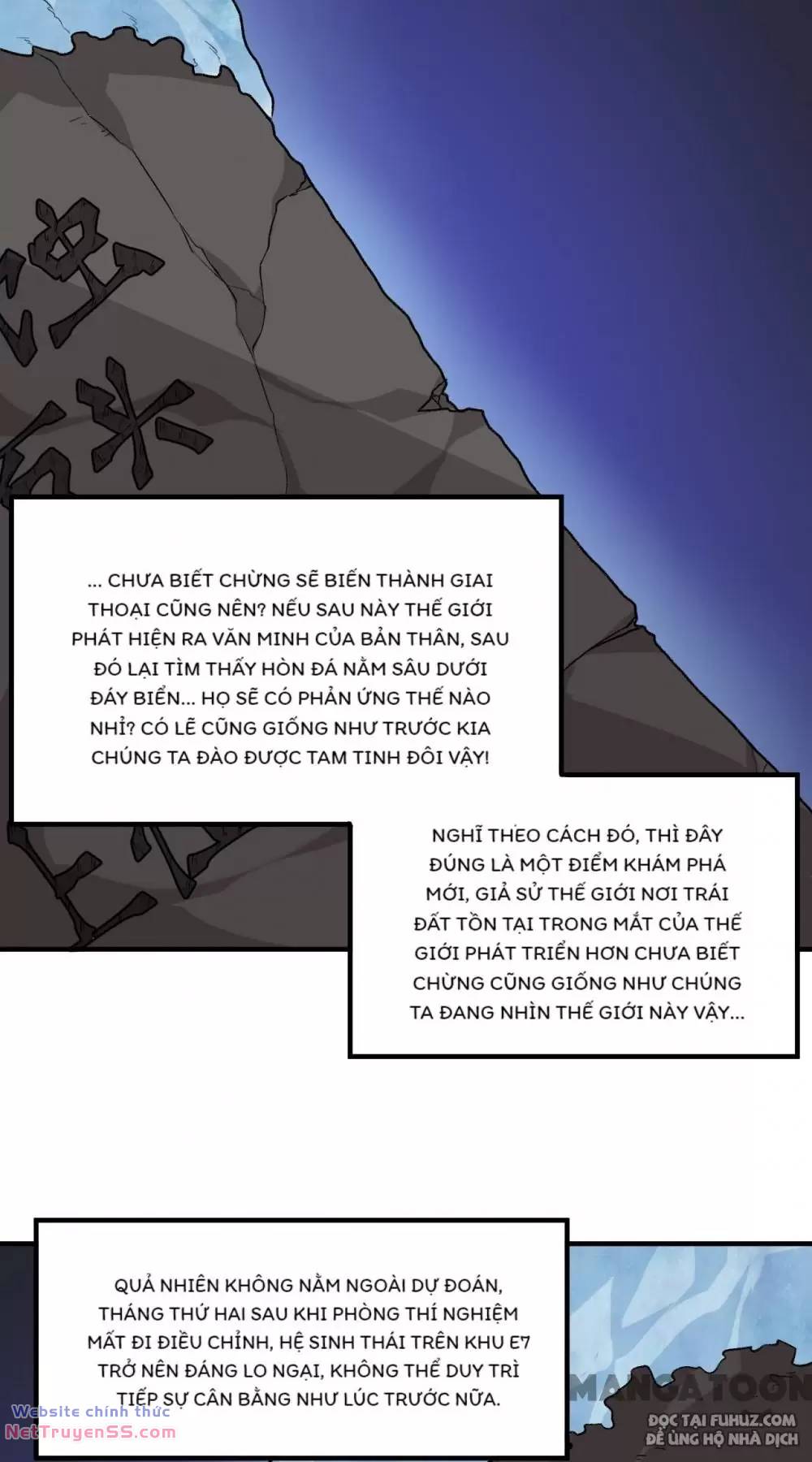 Tôi Sống Trên Hoang Đảo Cùng Các Em Gái chapter 252 19