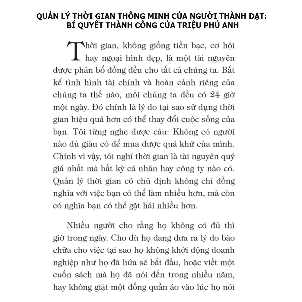 Sách Quản Lý Thời Gian Thông Minh, Muốn Thành Công Nói Không Với Trì Hoãn và Tối Đa Hóa Hiệu Suất Công Việc - Việc 12 Tháng Làm Trong 12 Tuần