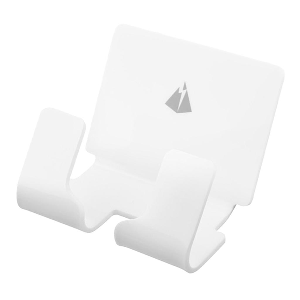 Wall Bracket Wall Mount Phone Holder With Adhesive Strips Charging Holder