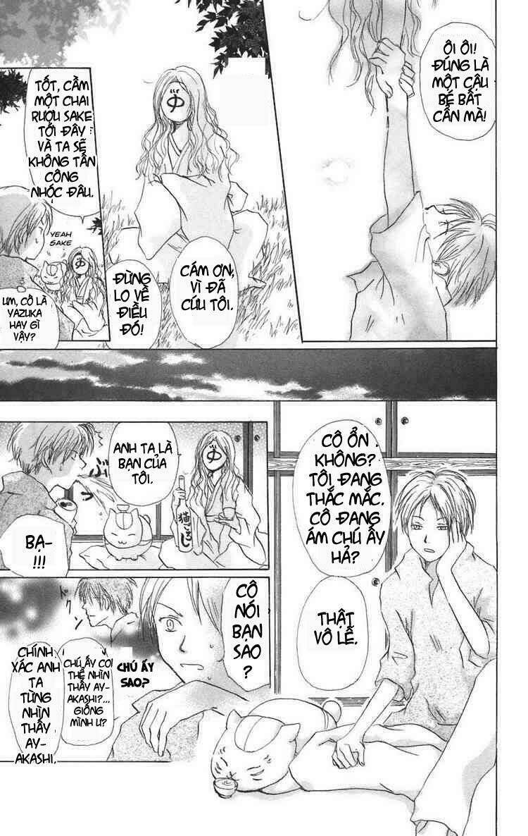 trả tên lại cho yêu quái chapter 10 13