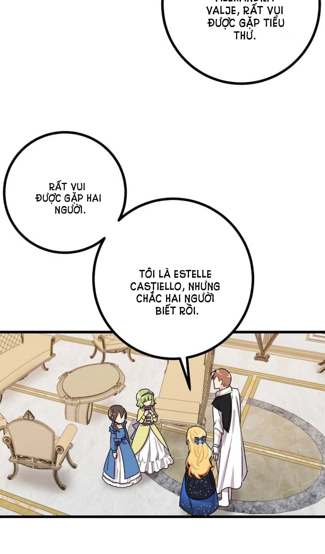 tôi là tiểu thư của gia đình này chapter 33 25