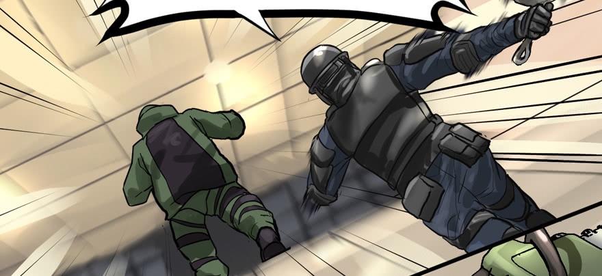 vua sinh tồn chapter 65 30