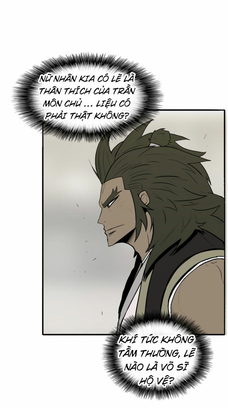 Bắc Kiếm Giang Hồ chapter 9 36