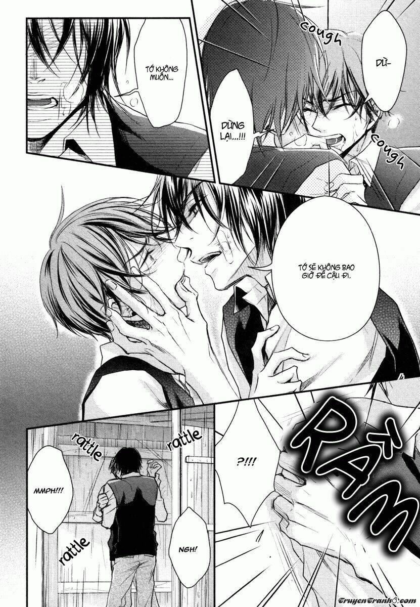 koi wo hitokuchi chapter 1 34