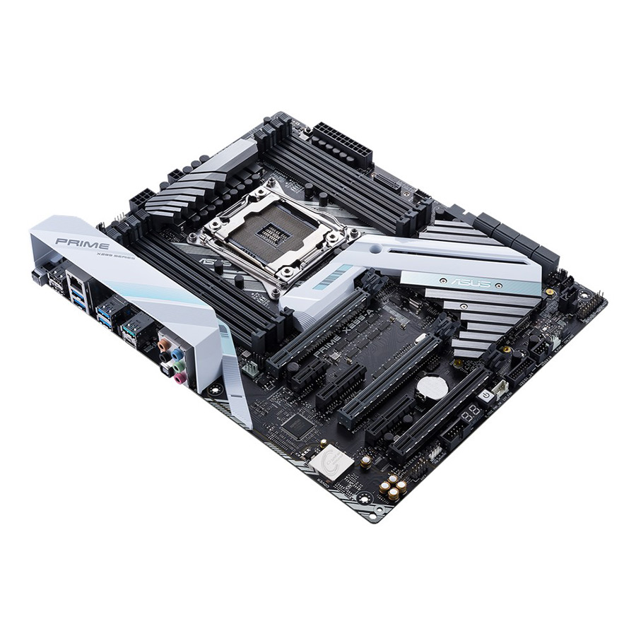 Bo Mạch Chủ Mainboard ASUS PRIME X299-A - Hàng Chính Hãng