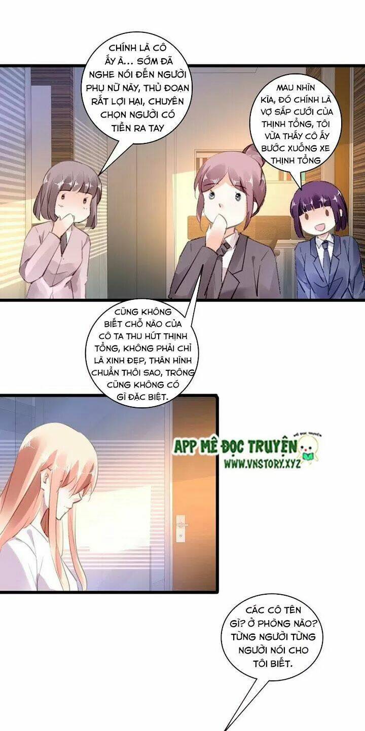 mưu ái thành nghiện chapter 91 7