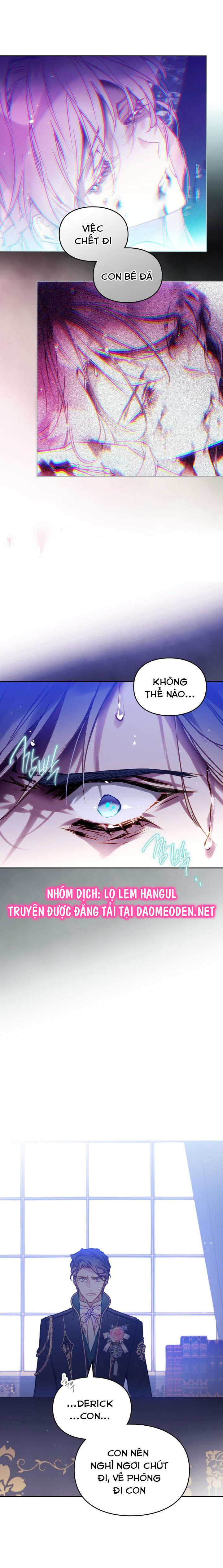 kết thúc của nhân vật phản diện chỉ có thể là cái chết chapter 159 4