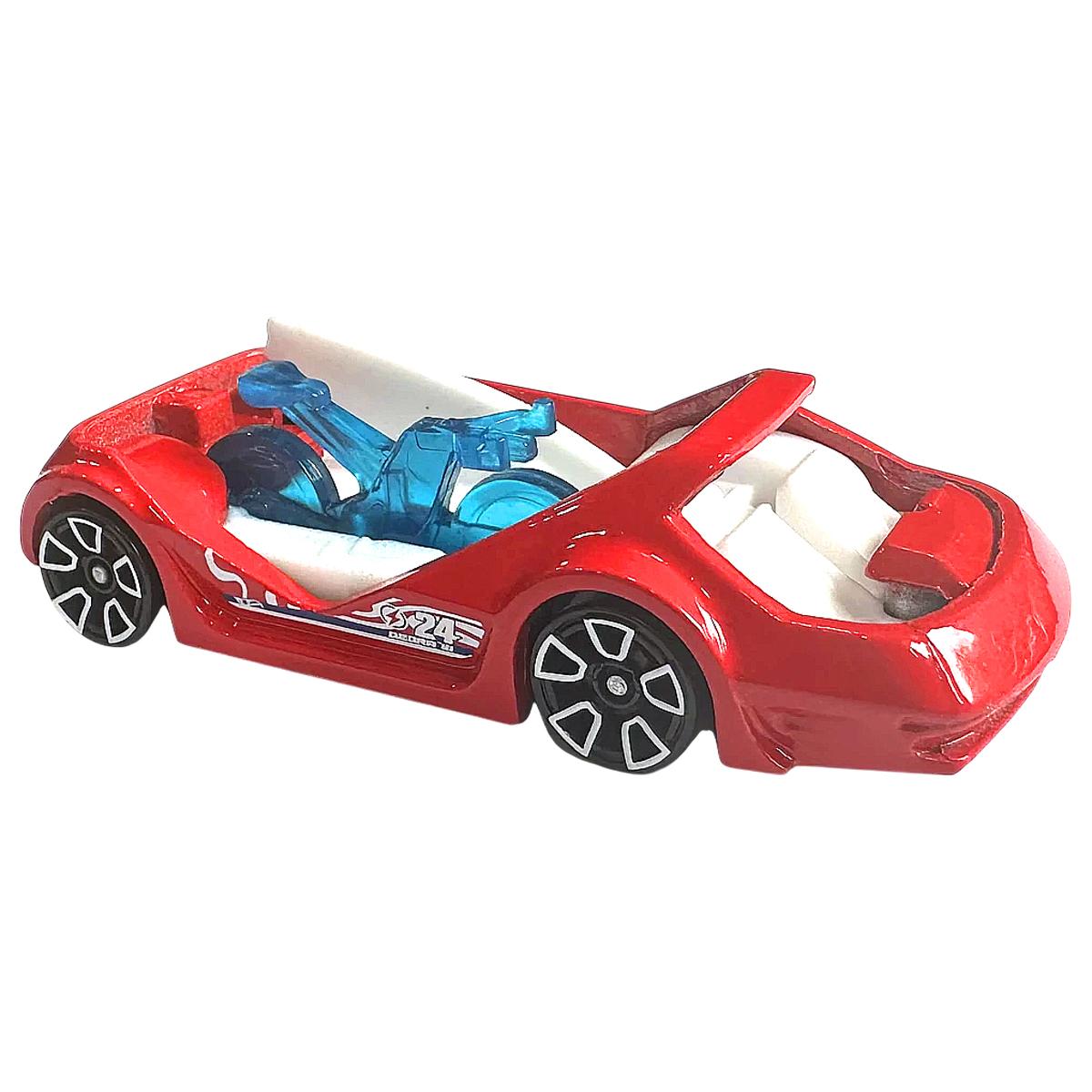 Siêu Xe Hot Wheels C4982 - 10/250 - Deora III (Mẫu Màu Giao Ngẫu Nhiên)