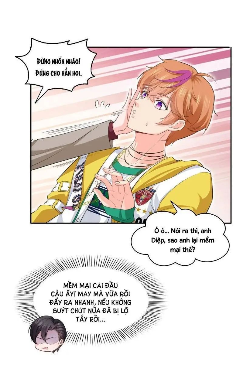 Hệt Như Hàn Quang Gặp Nắng Gắt chapter 154 22