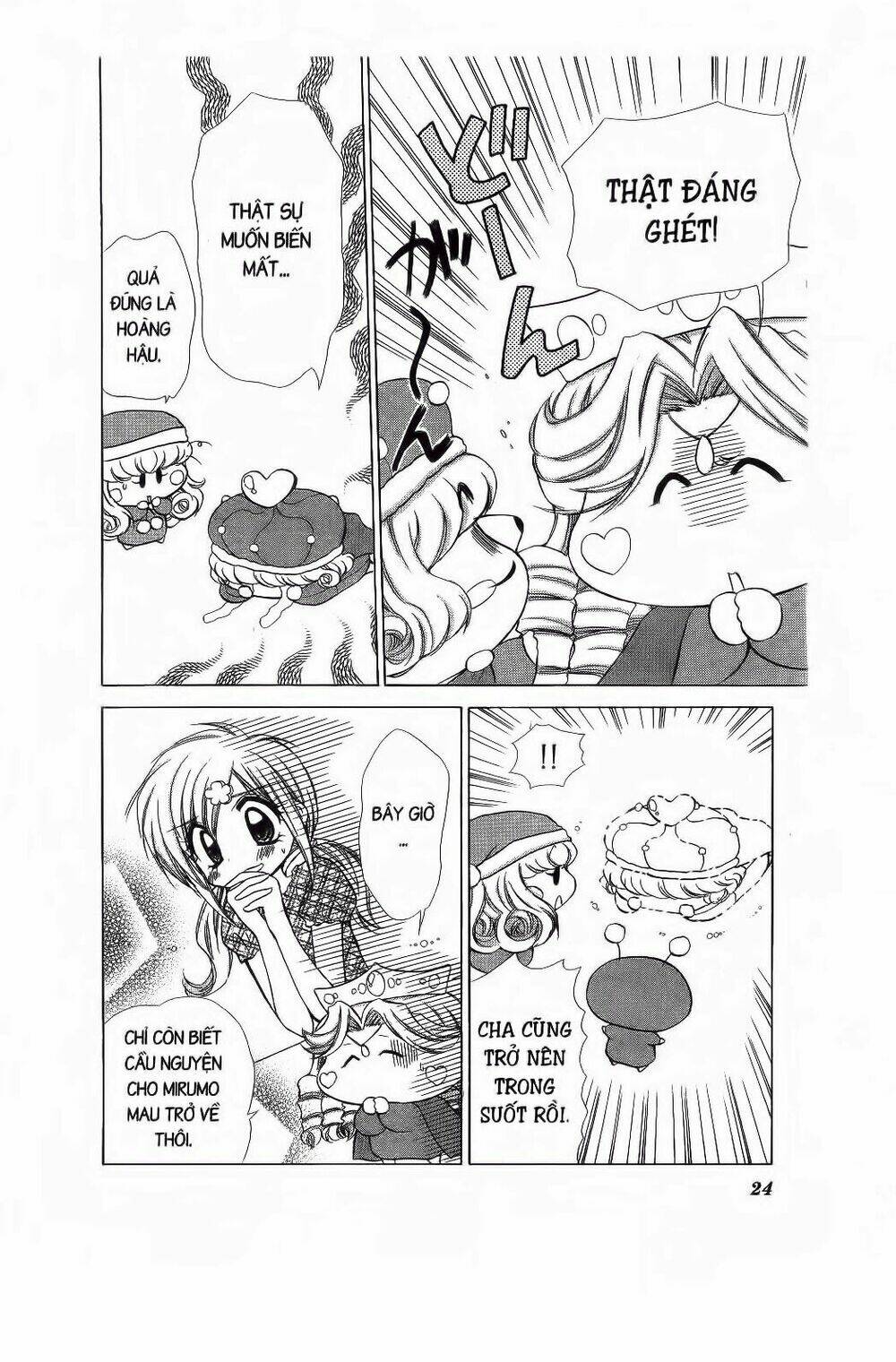 chiếc ly kỳ diệu chapter 67 19