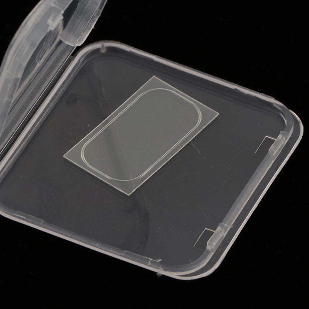 Phone Camera Lens Glass Film Anti Scratch for J8 2018
