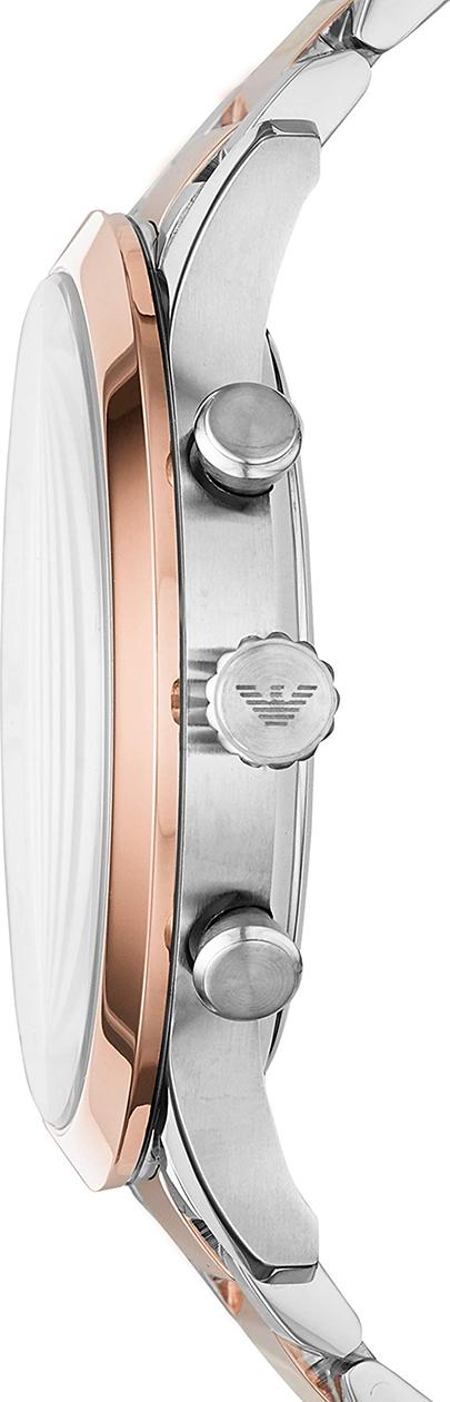 Đồng Hồ Nam Dây Kim Loại Emporio Armani AR11208 (43mm)