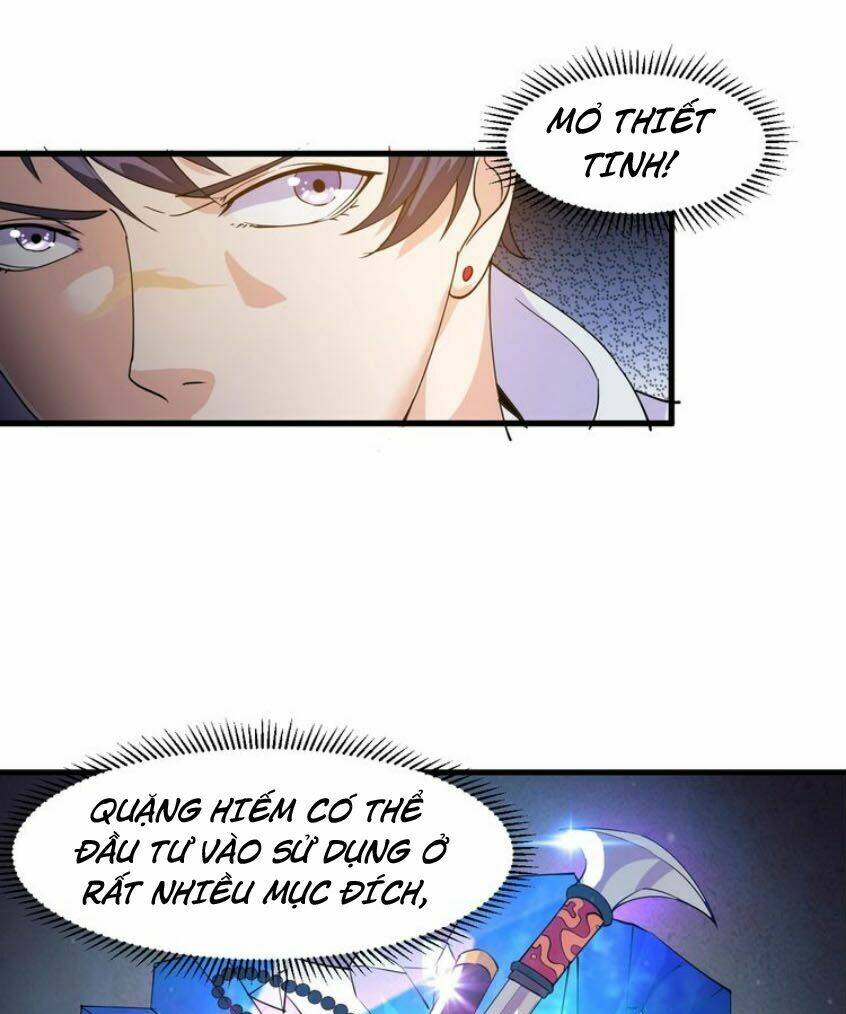 siêu cấp hộ vệ của đại tiểu thư chapter 12 18