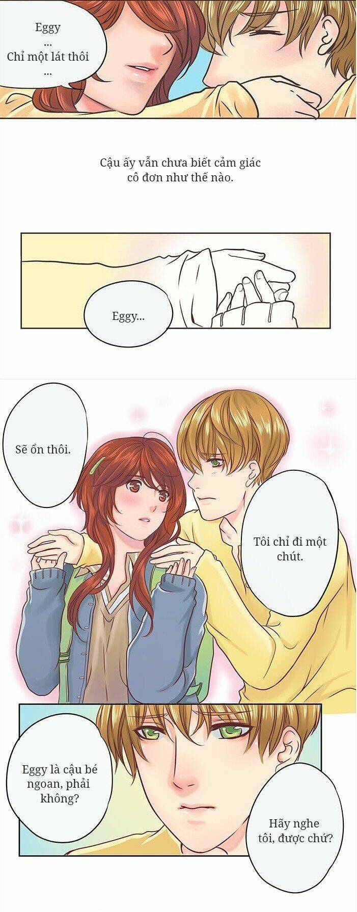chàng trai từ quả trứng chapter 8 4