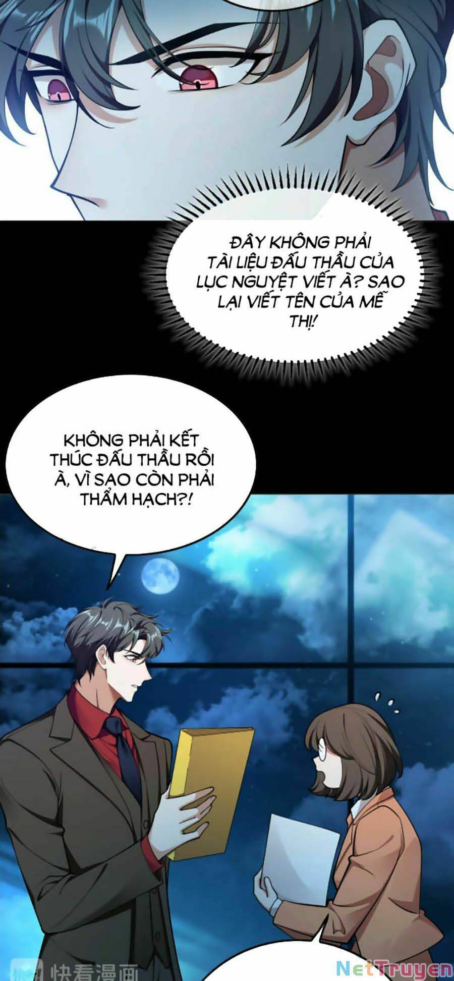 cô vợ gả thay của tổng tài cố chấp chapter 49 45