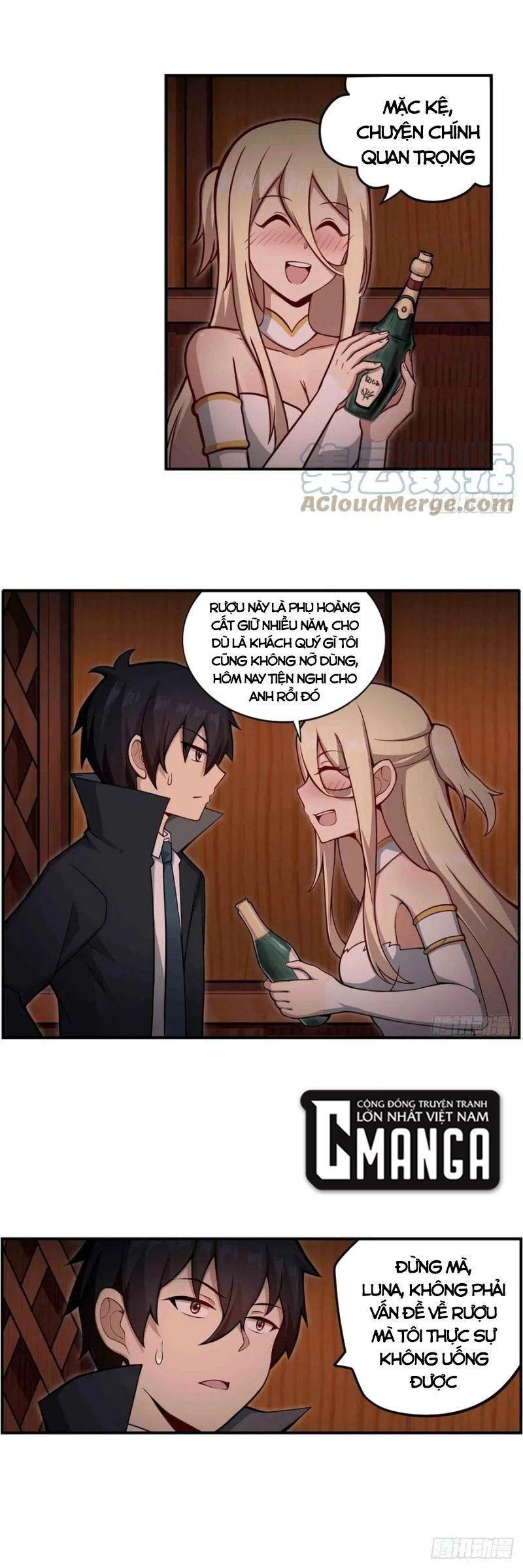 vô hạn sứ đồ và 12 nữ chiến binh chapter 244 5