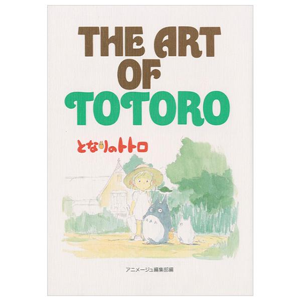 Sách ngoại văn: ジ・ア－トオブトトロ(ジ・ア－ト・シリ－ズ１３) - JI.AA TOOBUTOTORO (Ｔｈｅ　ａｒｔ　ｏｆ　Ｔｏｔｏｒｏ)