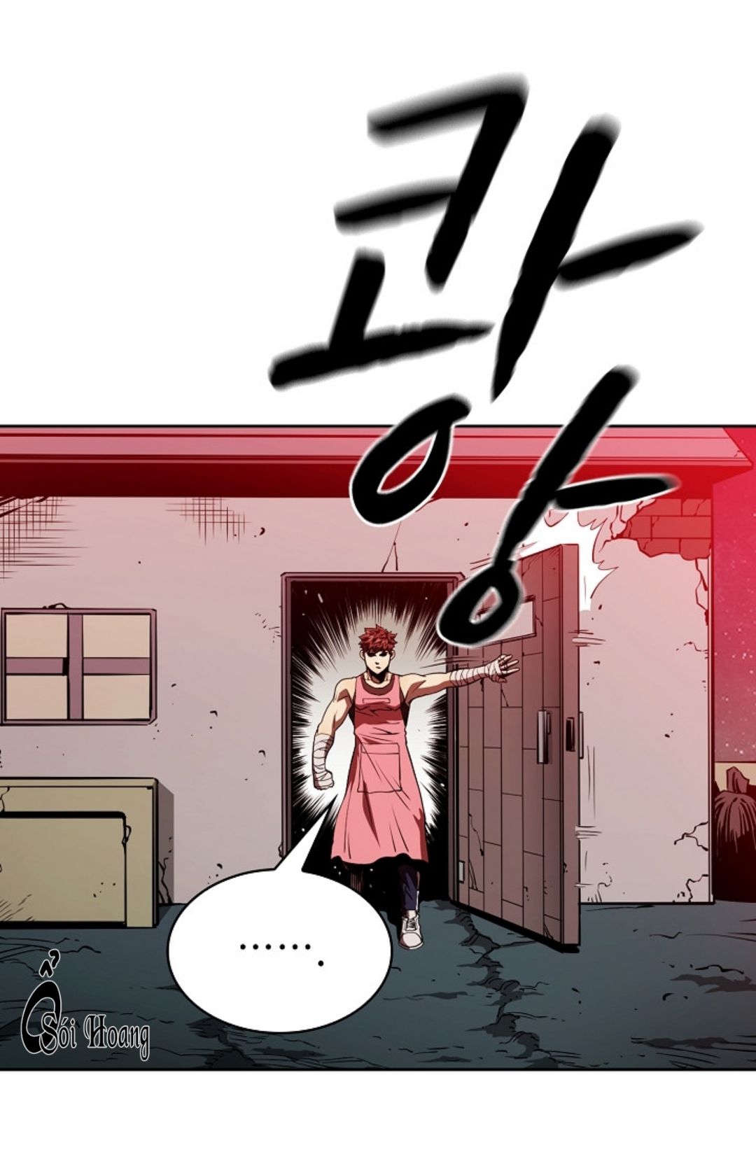 chòm sao trở về từ địa ngục chapter 12 41