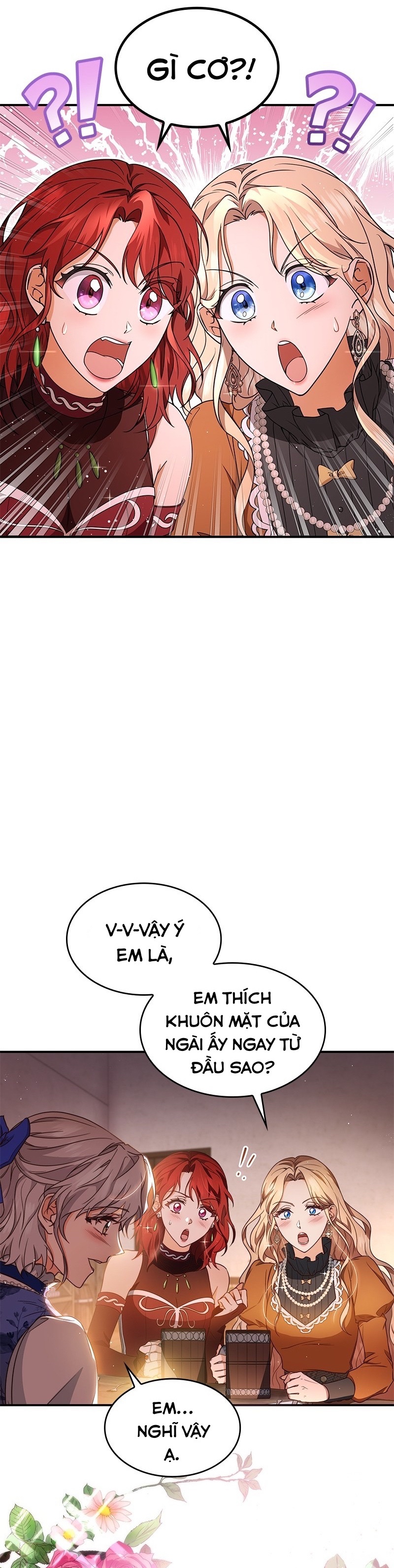 những gì melvin để lại chapter 18 37