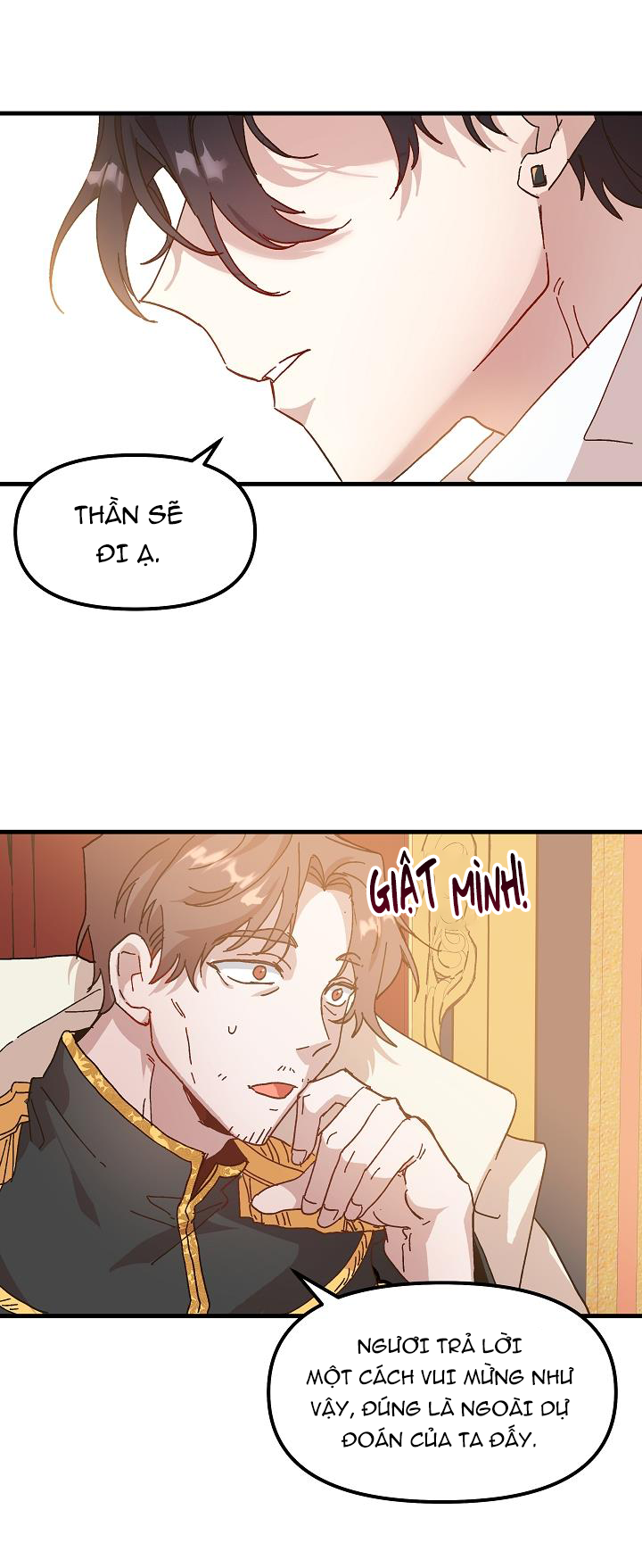 công chúa vờ như điên chapter 3 10