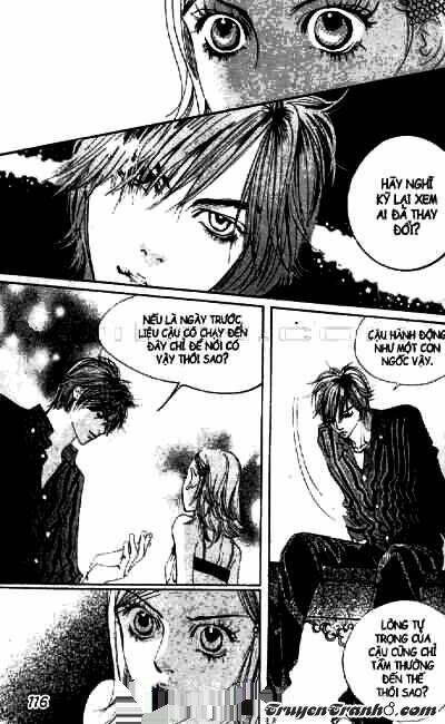 goong - [ hoàng cung ] chapter 3 114