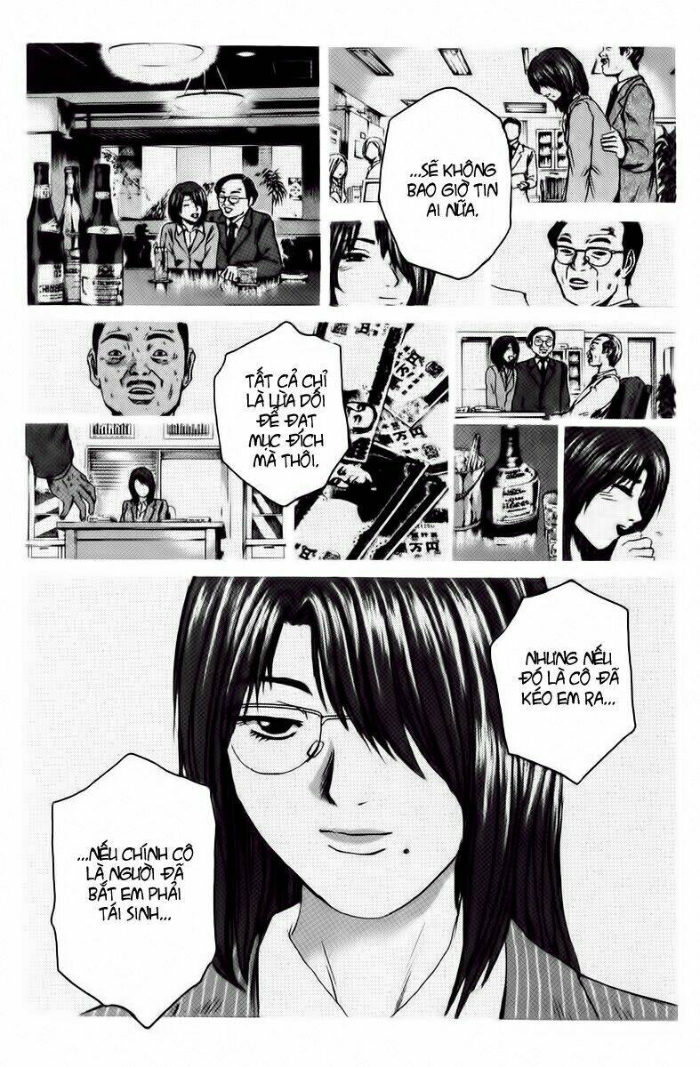 GTO - Great Teacher Onizuka chapter 197 5