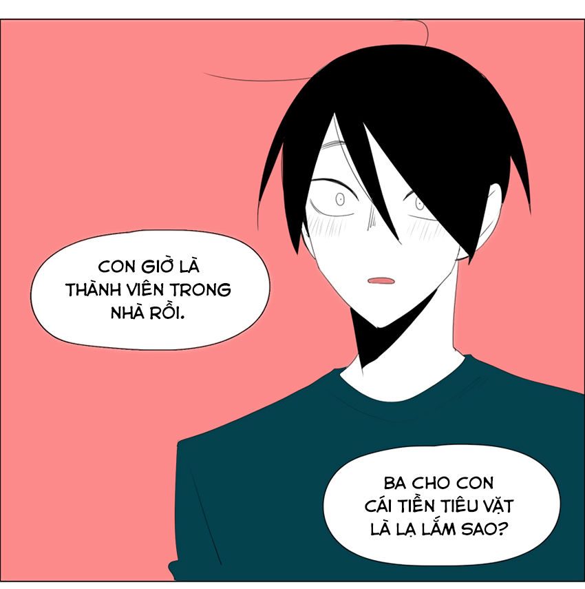 thú cưng của tôi là dơi chapter 47 32