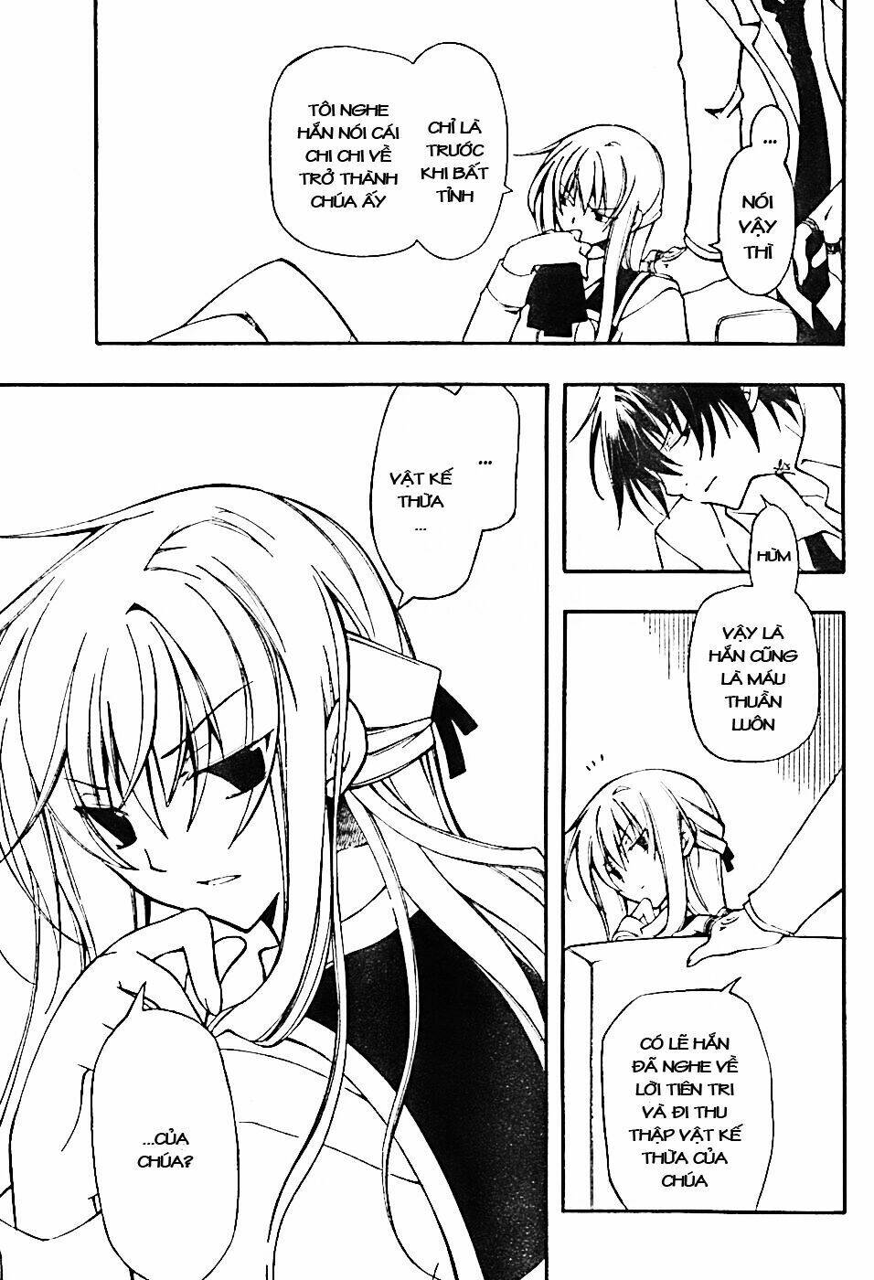 bloody cross chapter 5 11