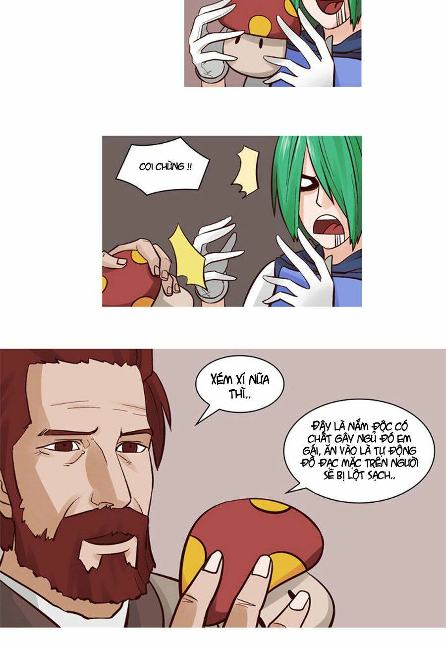 the devil king is bored chapter 26 7