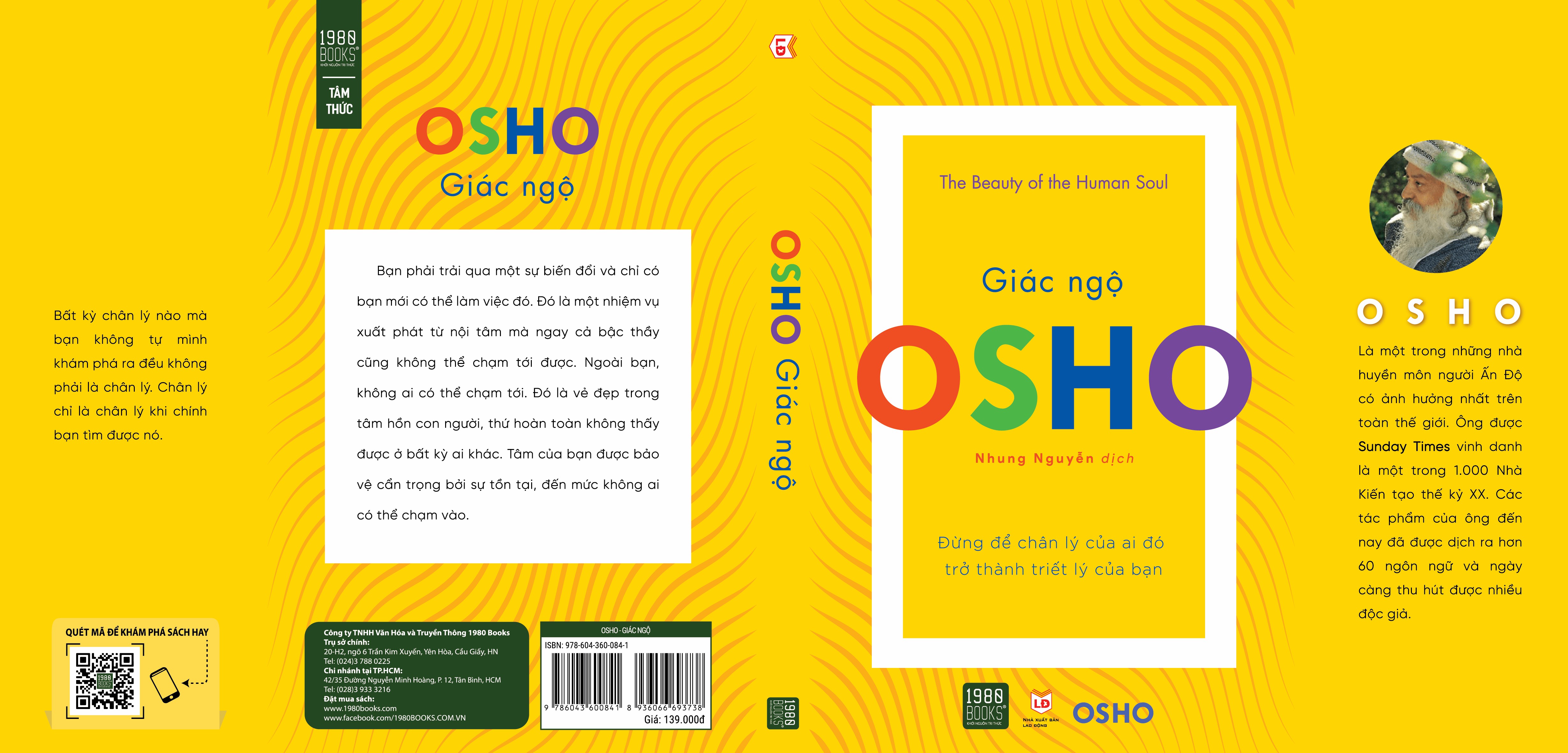 Sách - Giác ngộ - OSHO - 1980BOOKS