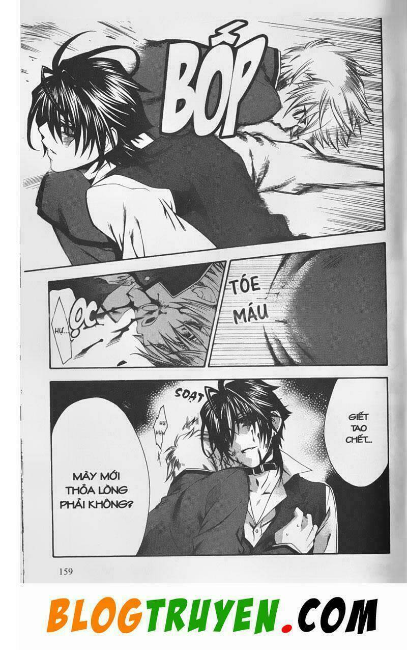 monochrome factor - đại chiến bóng tối chapter 13 16