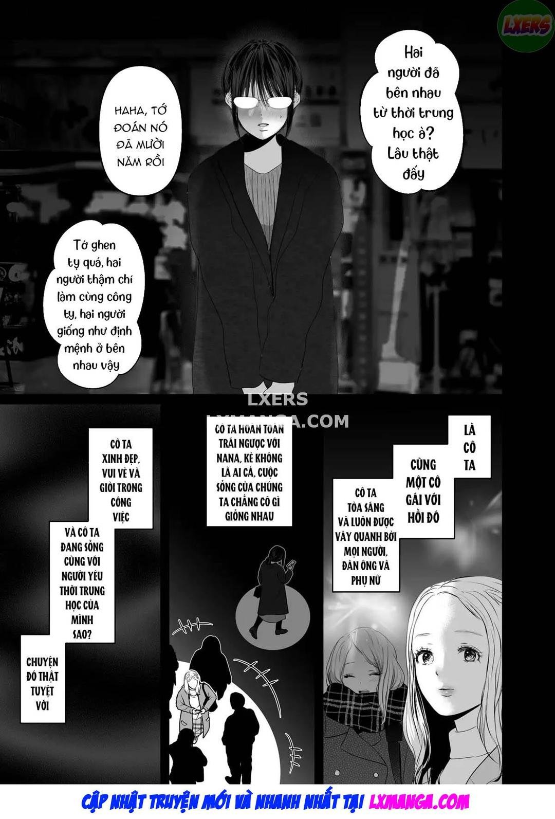 tôi ngoại tình với người xấu xa chapter 0 48