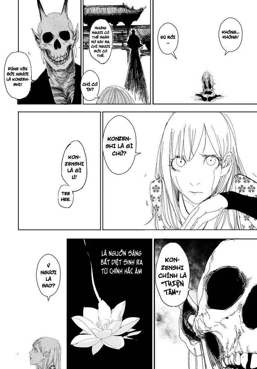 daisaiyuuki bokuhi seiden chapter 10 13