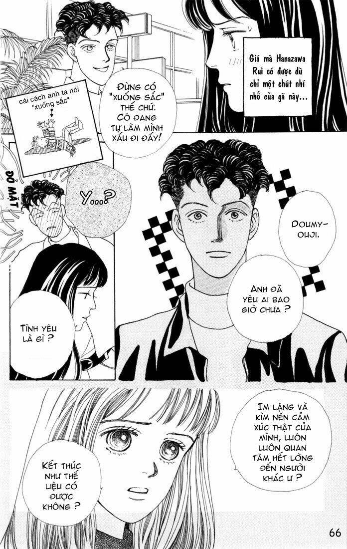 con nhà giàu chapter 20 15