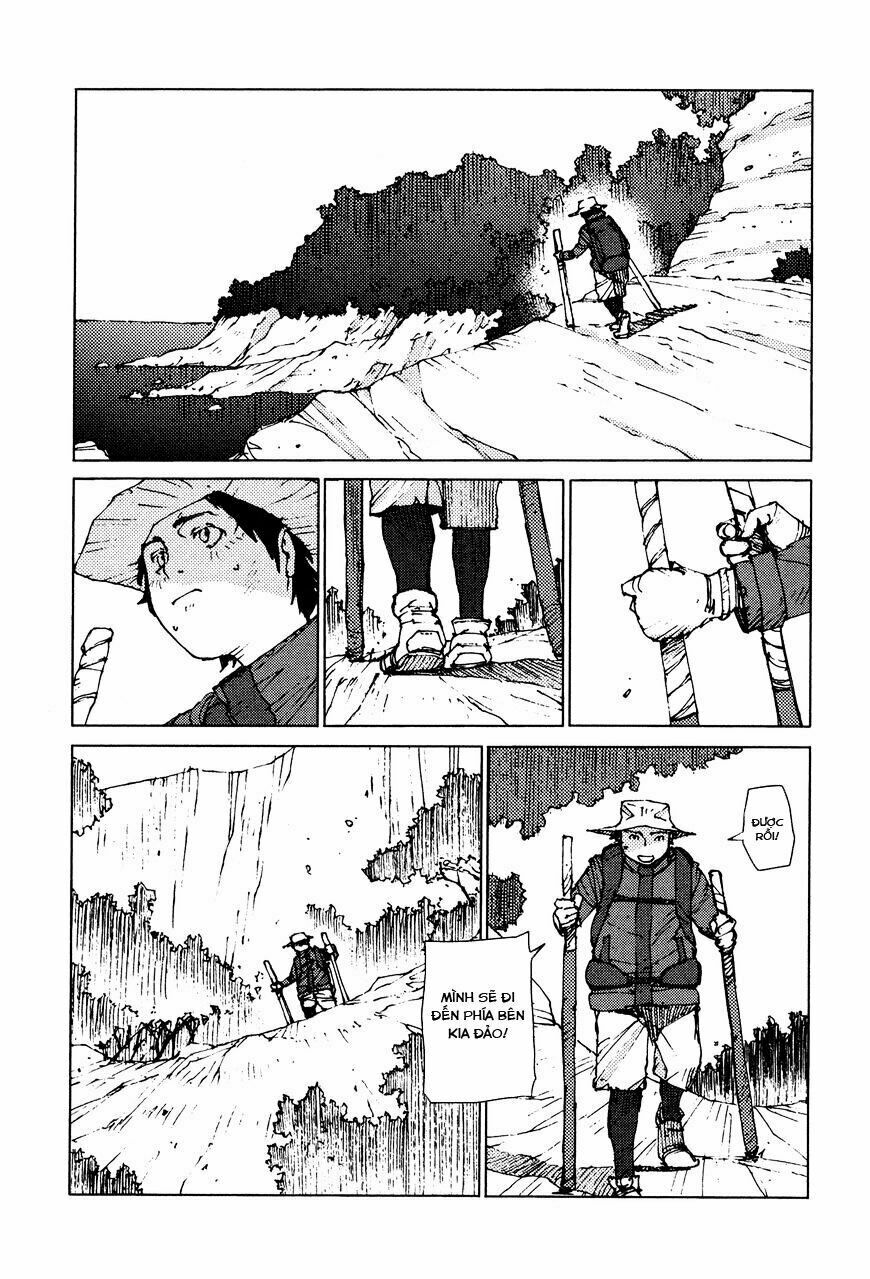 survival - shounen s no kiroku chapter 13 8