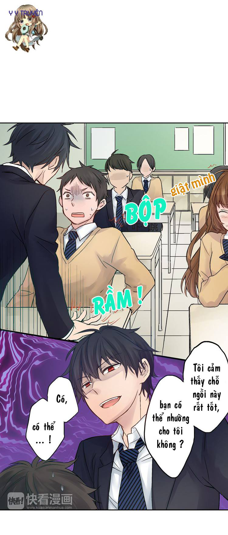 cô dâu của quỷ chapter 1.2 19