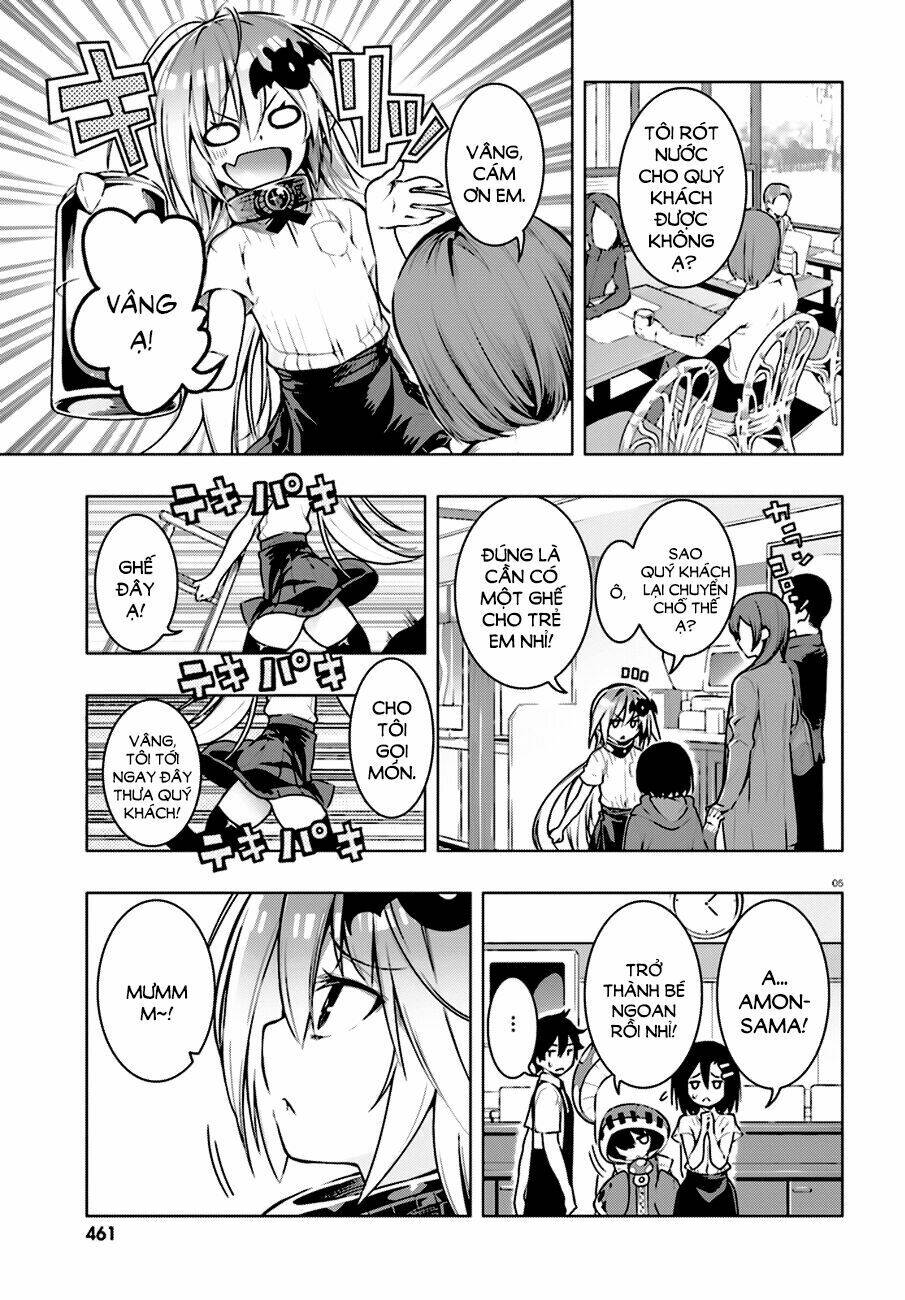 floor ni maou ga imasu chapter 15 5