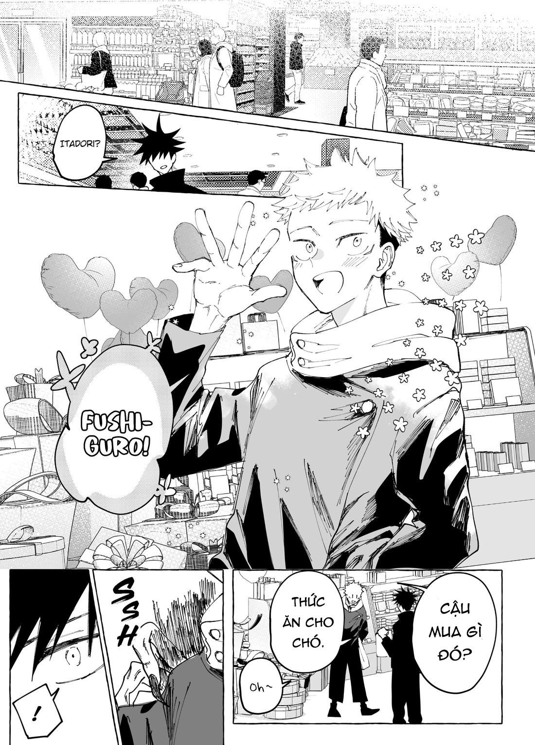 tuyển tập oneshot bede theo yêu cầu chapter 7 4