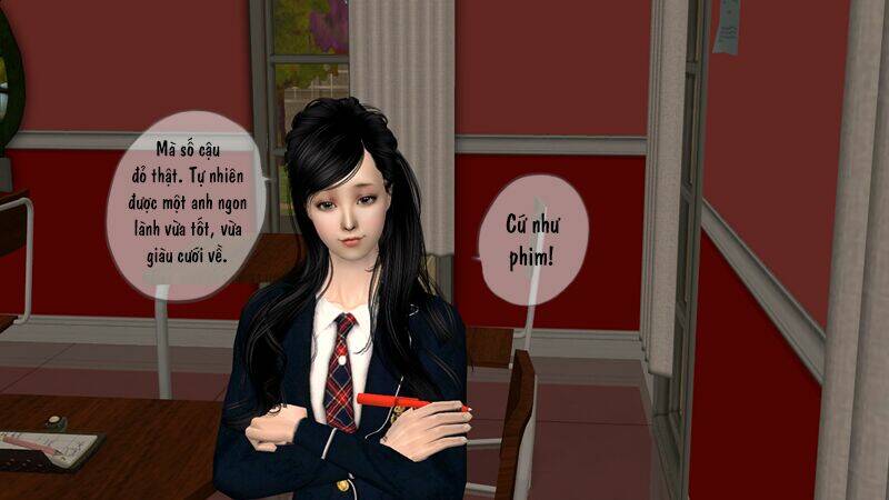 trong vòng tay anh (truyện sims 2) chapter 7 58