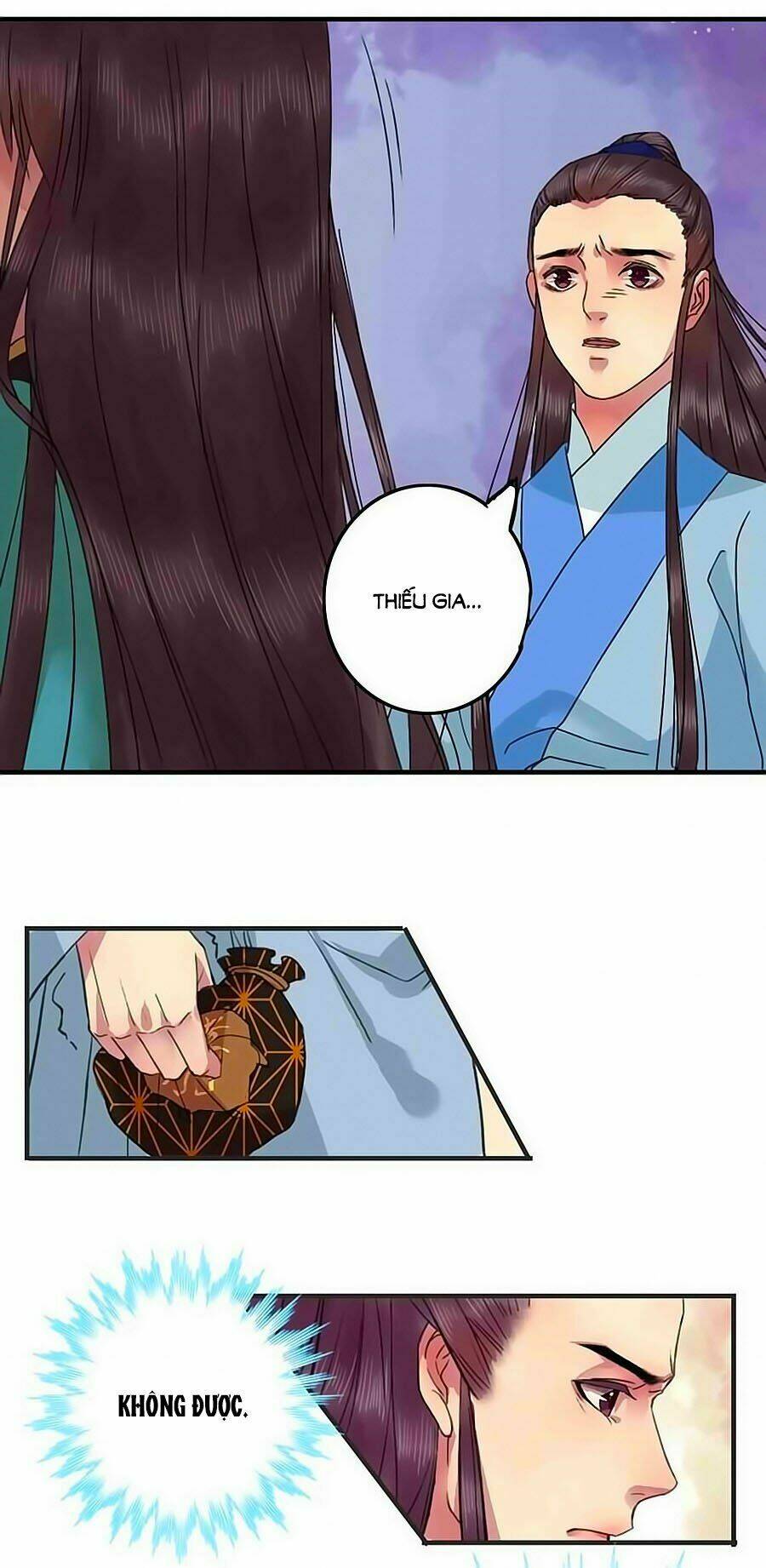 thịnh thế thanh ca chapter 14 11